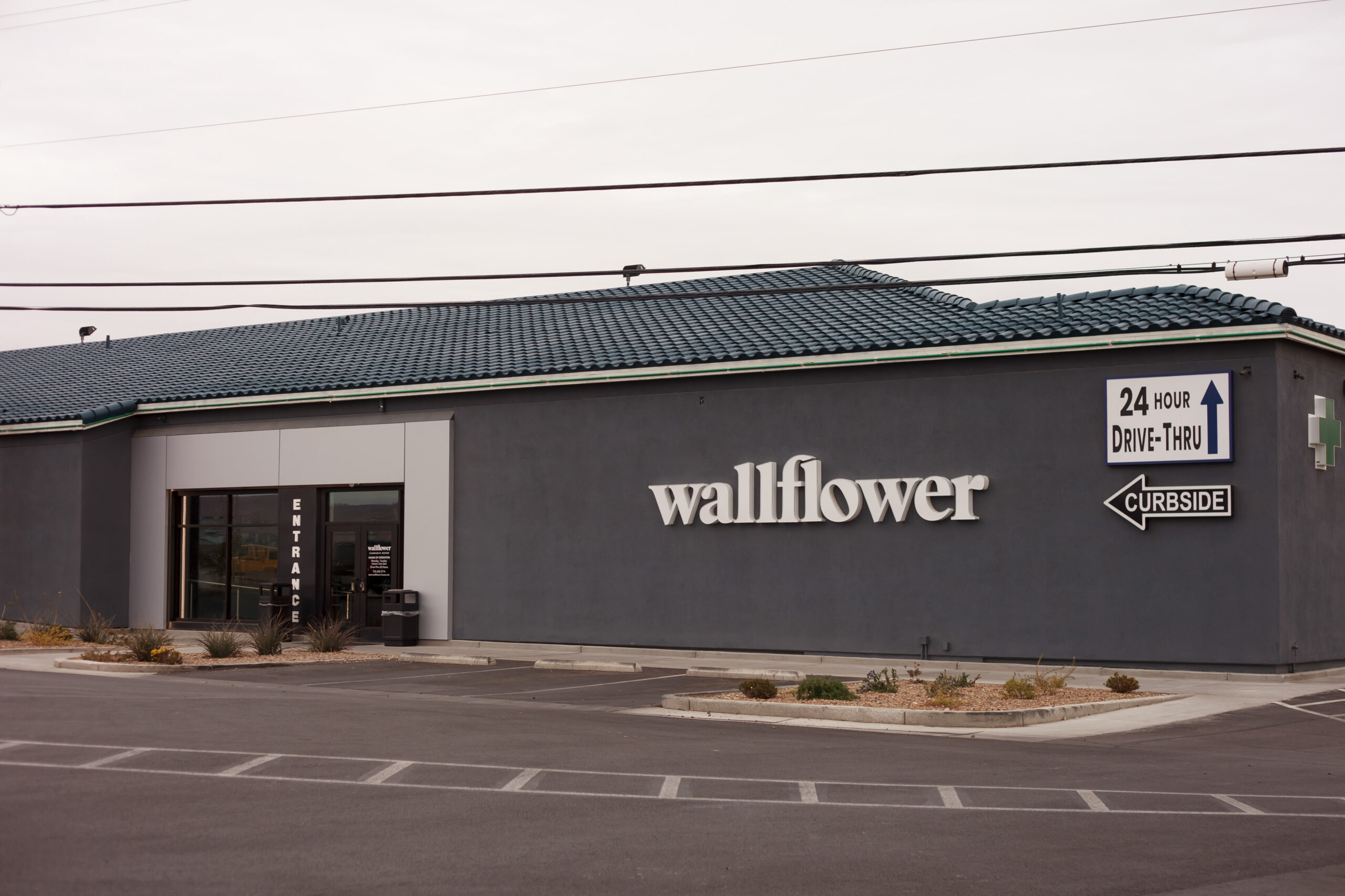 Wallflower Remodel – 6540 Blue Diamond Road