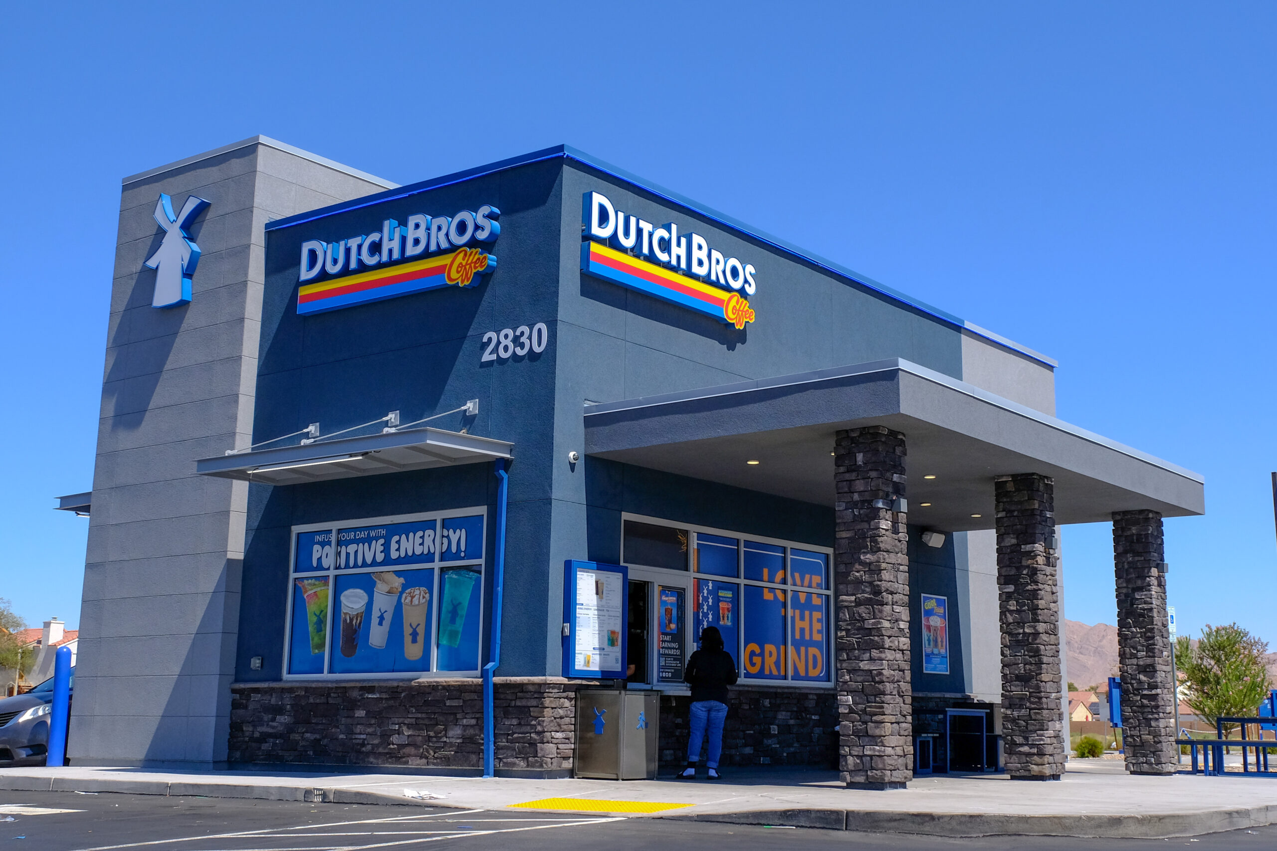 Dutch Bros_2830 S Nellis Blvd