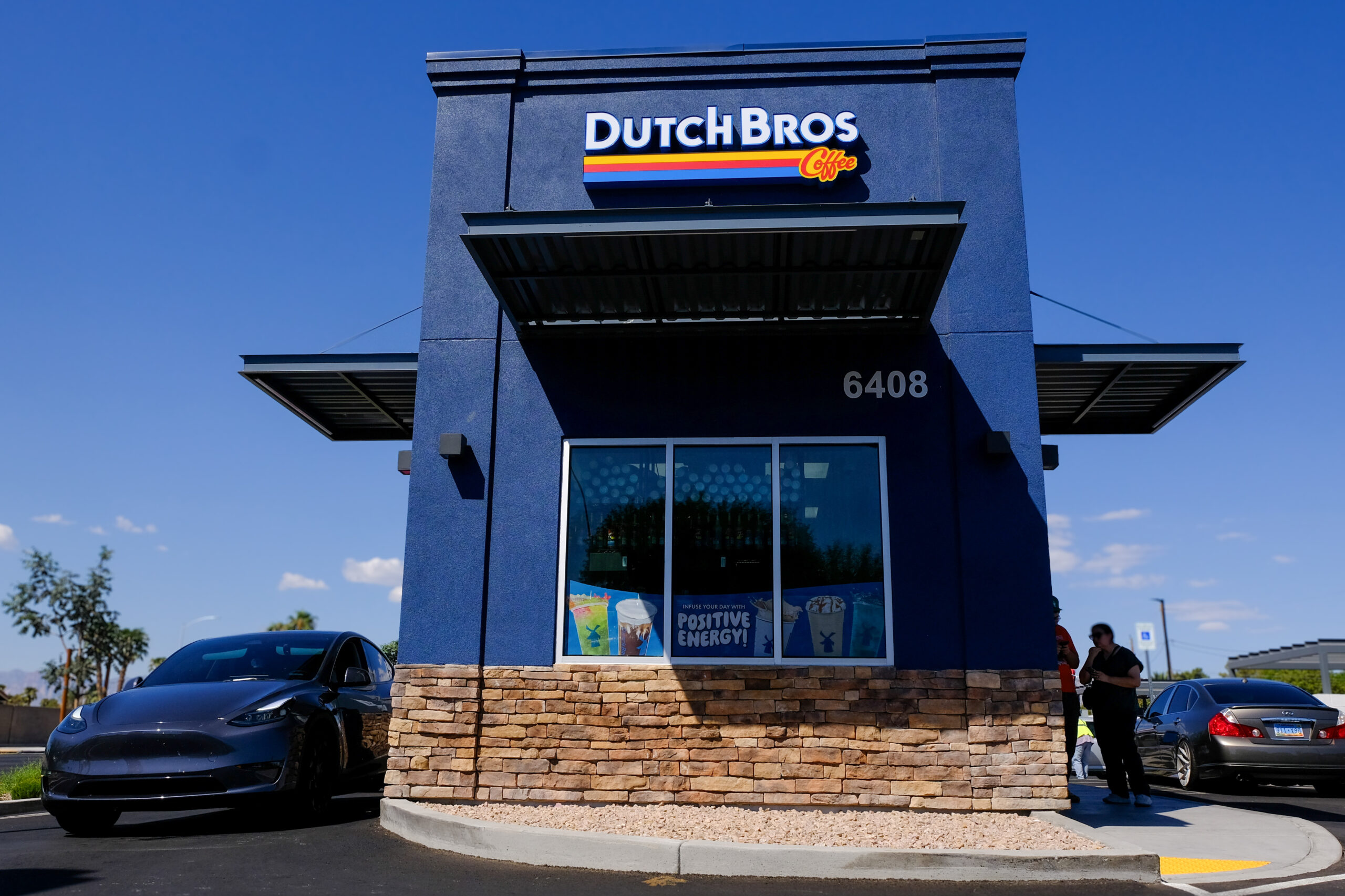 Dutch Bros_6408 W. Cheyenne Ave_