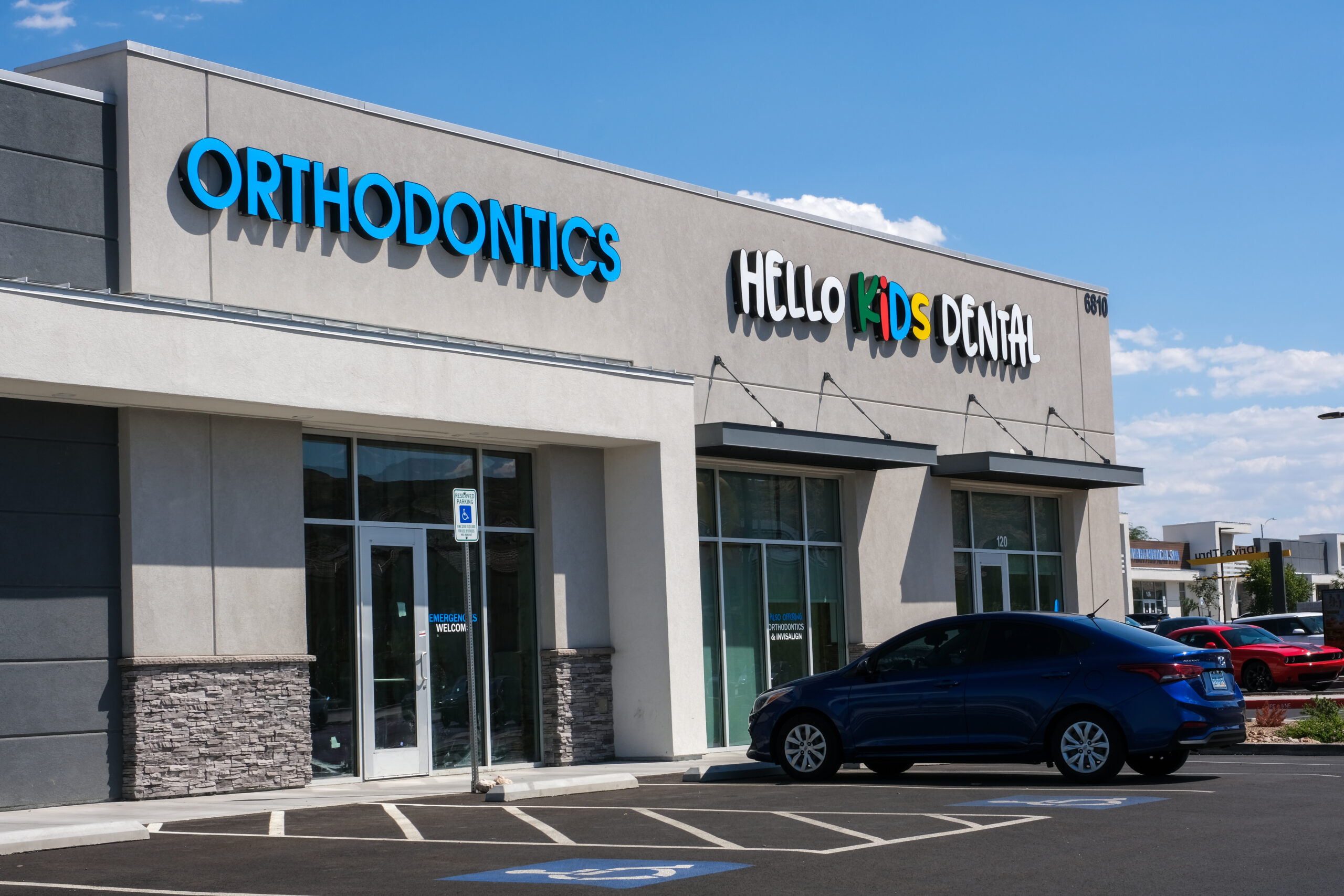 Hello Kids Dental 6810 S. Fort Apache Road(1)