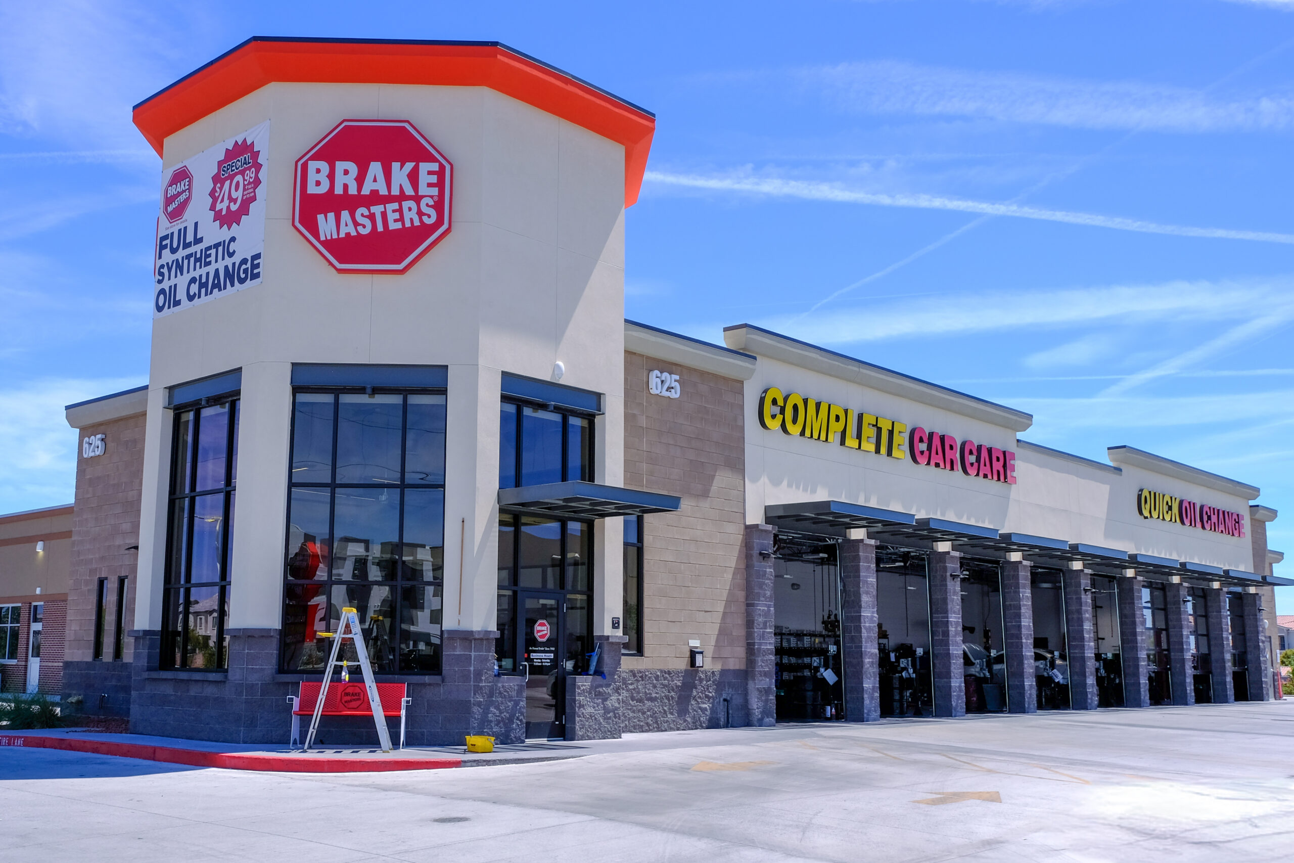 Brake Masters — 625 E Centennial Pkwy