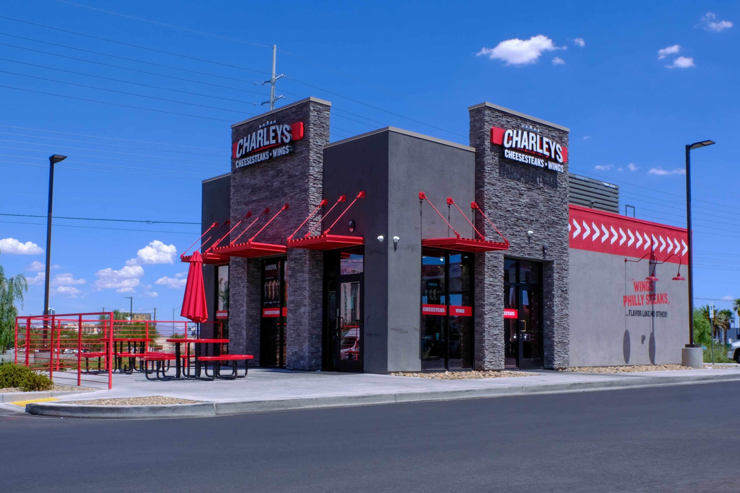 Charley’s — 5735 S Decatur Blvd