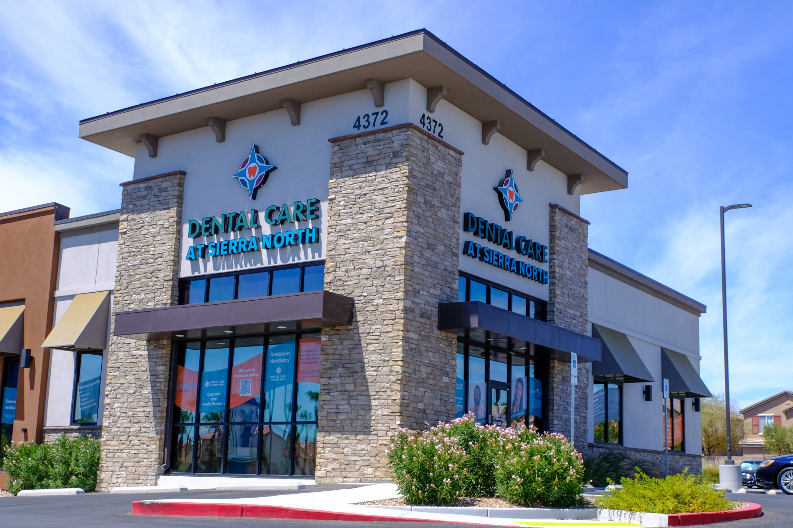 Dental Care at Sierra North — 4372 W Ann Rd
