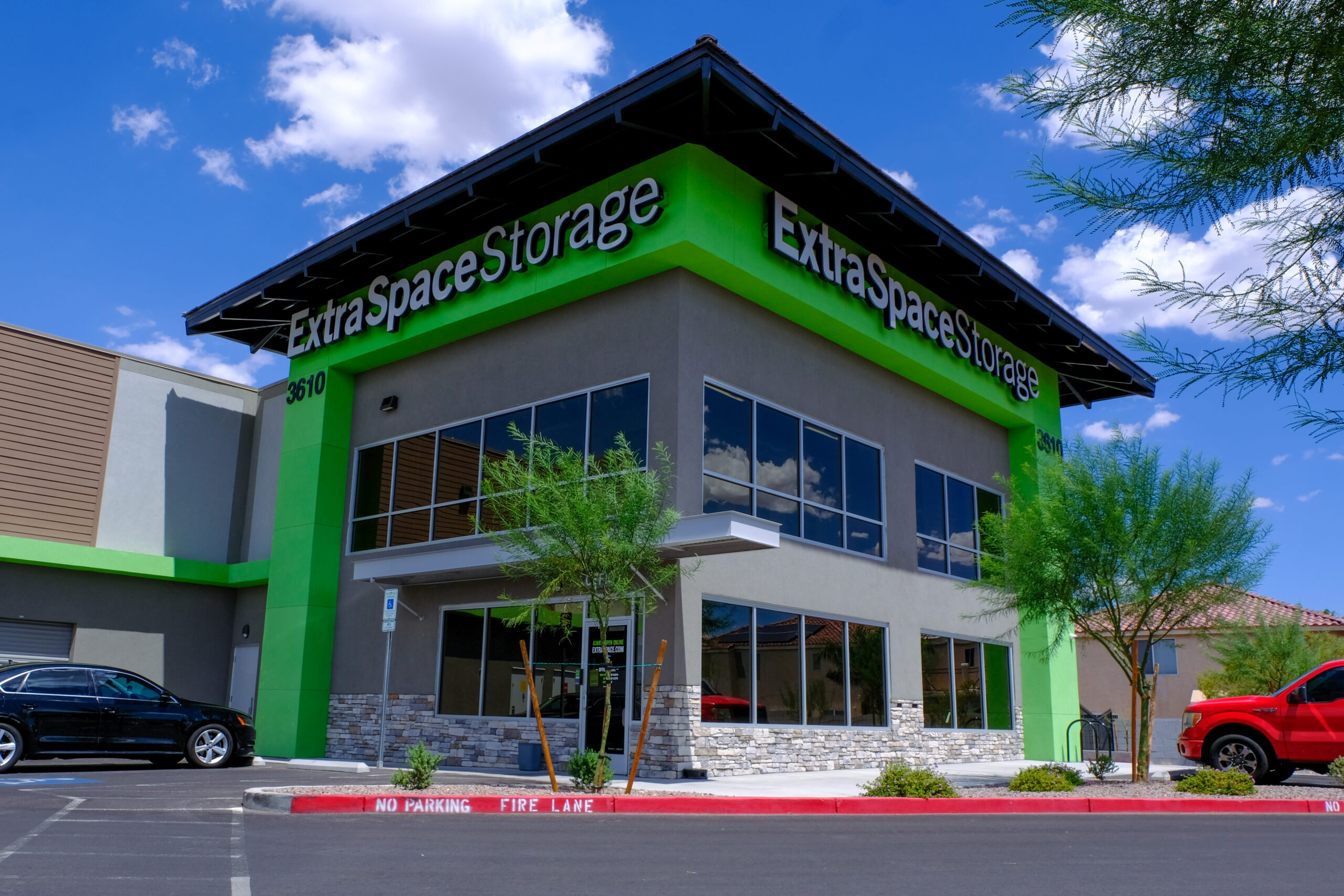 Extra Space Storage- 3610 Amigo Street