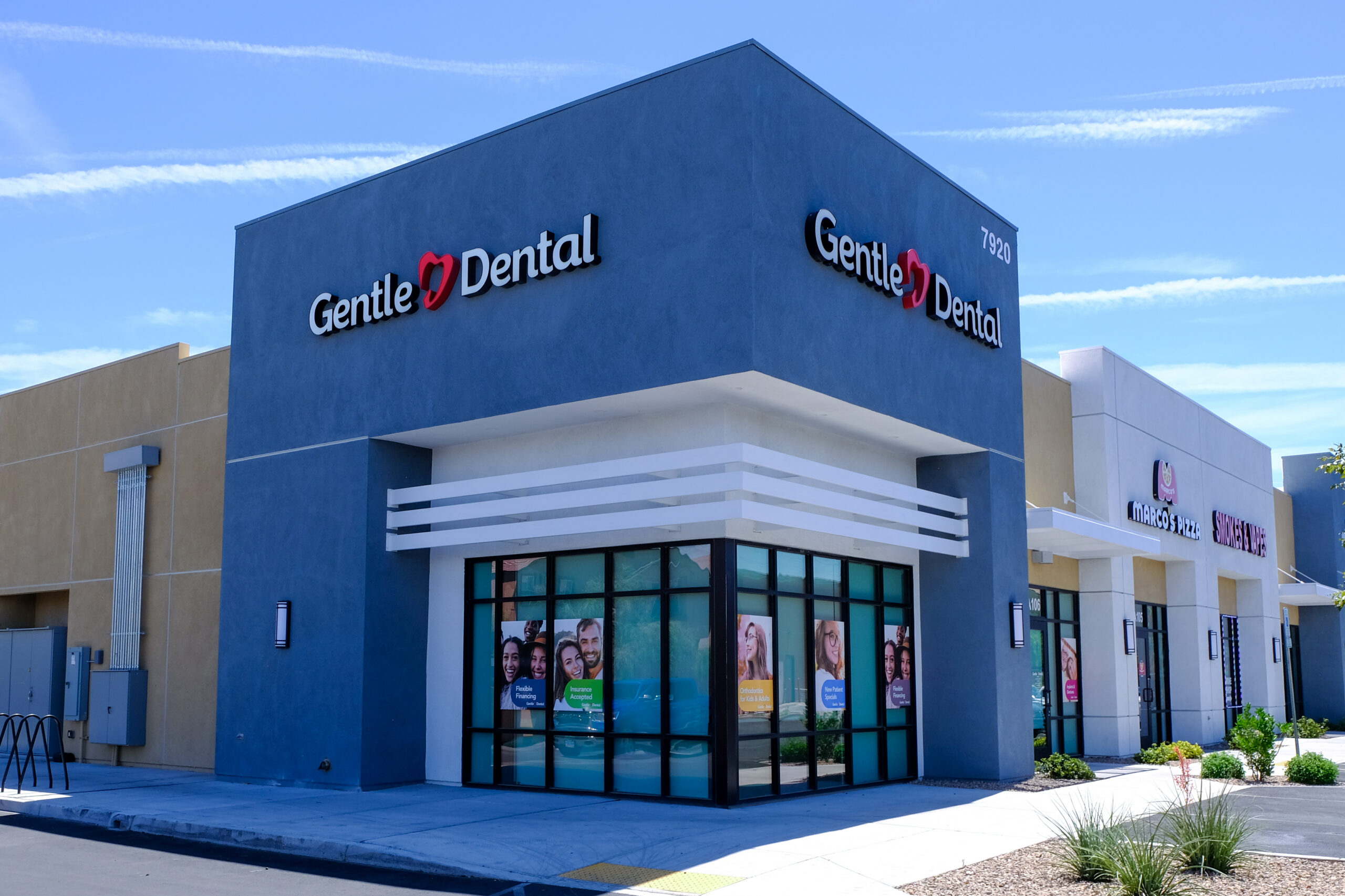Gentle Dental 7920 N Decatur Blvd_