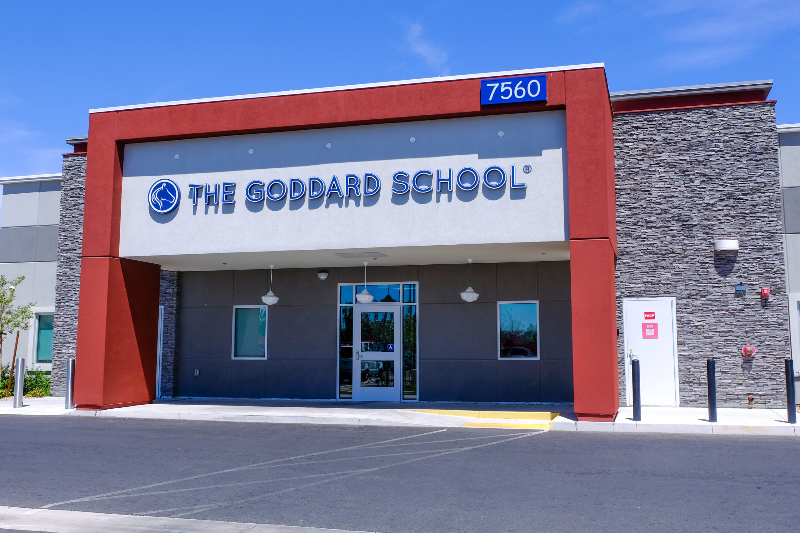 Goddard School 7560- W Grand Teton Dr